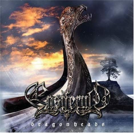 Ensiferum - Dragonheads (EP)